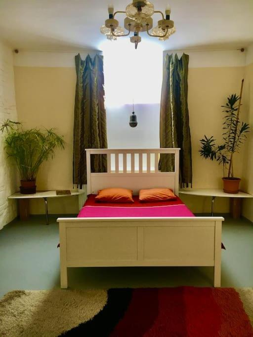 Vintage Studio Apartment, Garden And Free Parking Budapest Exterior foto